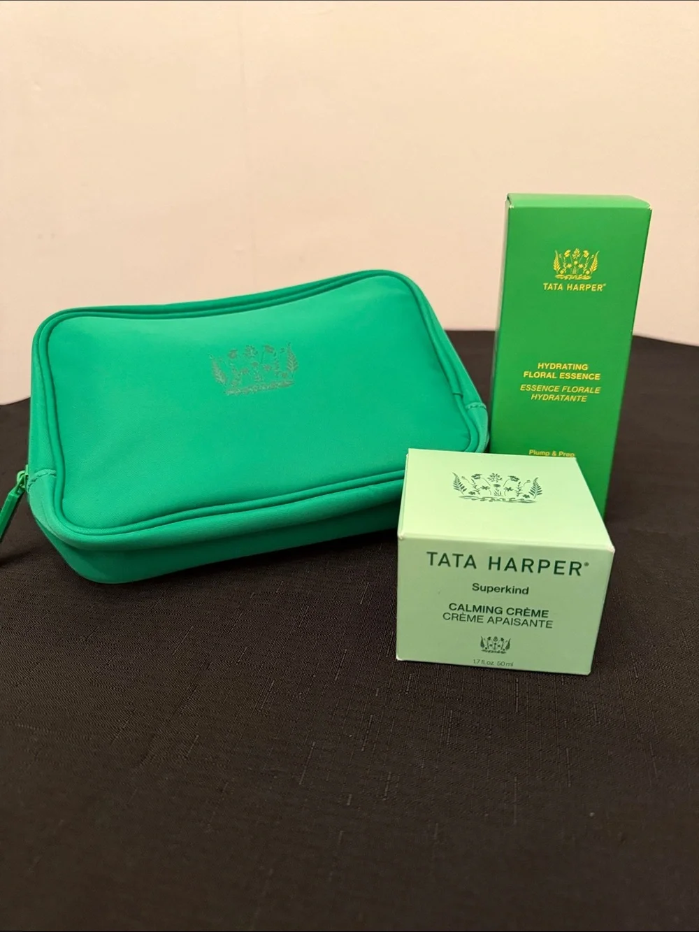 Tata Harper Skincare- NEW! With Crossbody bag gift